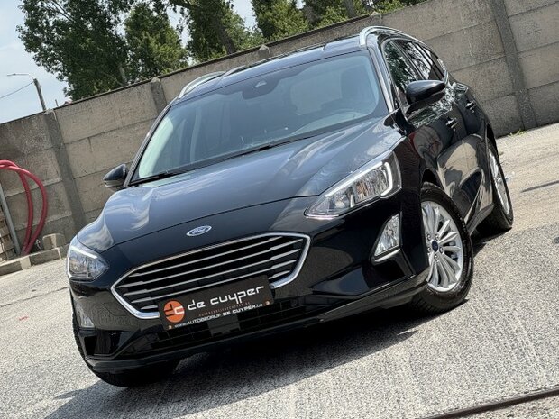 Ford focus 1.0 "GARANTIE" cruise/pdc/airco/Navi/oh-boek/2019