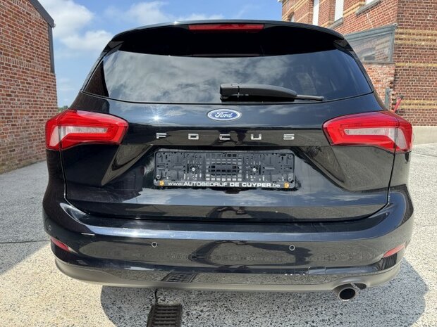 Ford focus 1.0 "GARANTIE" cruise/pdc/airco/Navi/oh-boek/2019