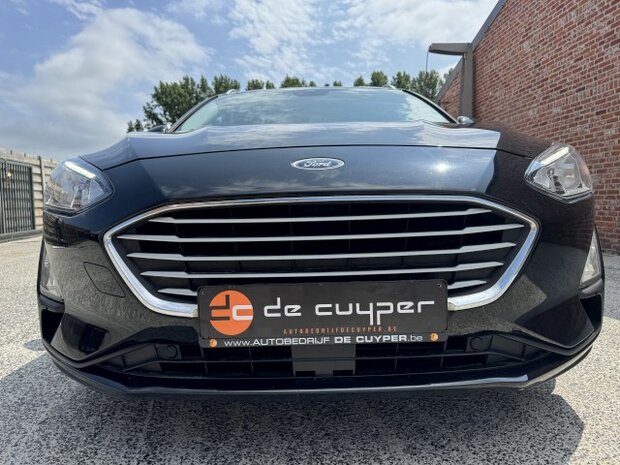 Ford focus 1.0 "GARANTIE" cruise/pdc/airco/Navi/oh-boek/2019