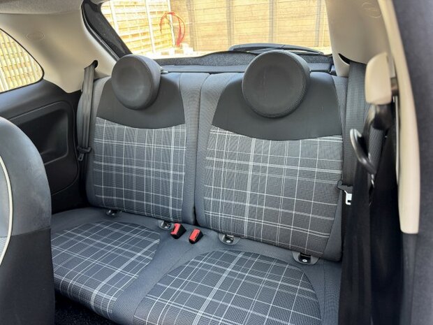 Fiat 500 1.3i "65 000km" Navi/dab/cruise/pdc/GARANTIE/2019