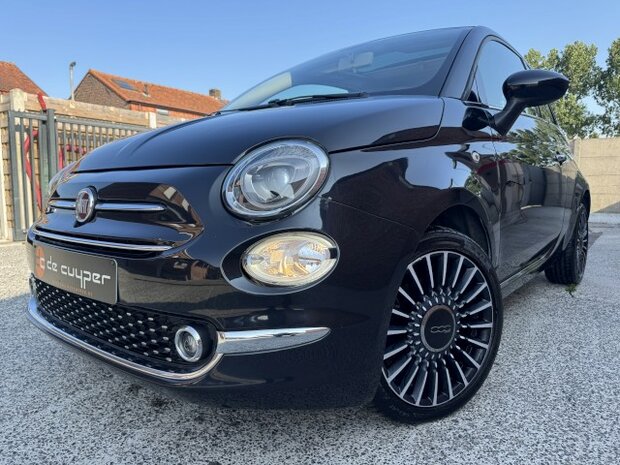 Fiat 500 1.3i "65 000km" Navi/dab/cruise/pdc/GARANTIE/2019