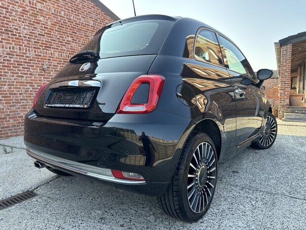 Fiat 500 1.3i "65 000km" Navi/dab/cruise/pdc/GARANTIE/2019