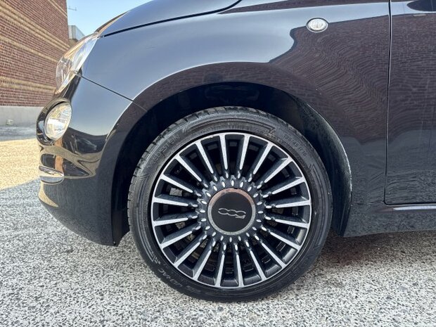 Fiat 500 1.3i "65 000km" Navi/dab/cruise/pdc/GARANTIE/2019