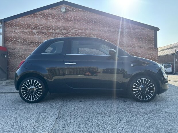 Fiat 500 1.3i "65 000km" Navi/dab/cruise/pdc/GARANTIE/2019