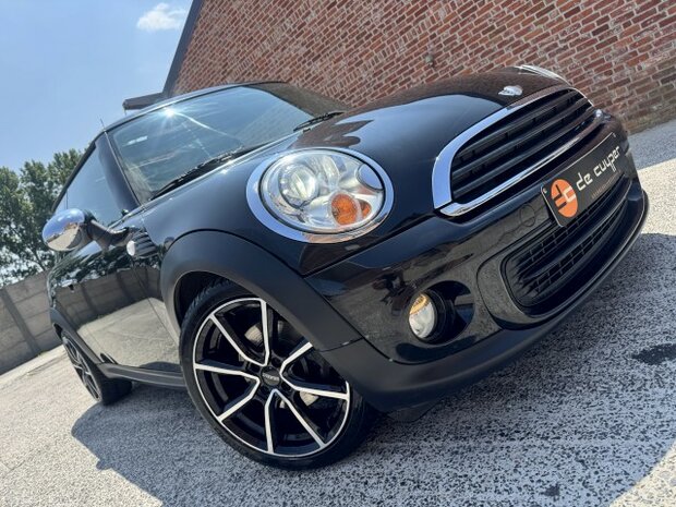 Mini one 1.6i "GARANTIE" Xenon/pdc/clima/125 000km/2011