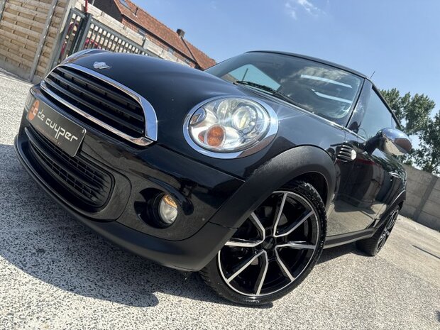 Mini one 1.6i "GARANTIE" Xenon/pdc/clima/125 000km/2011
