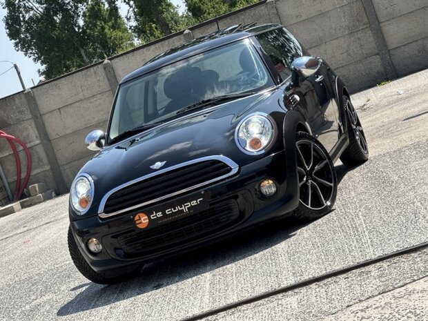 Mini one 1.6i "GARANTIE" Xenon/pdc/clima/125 000km/2011