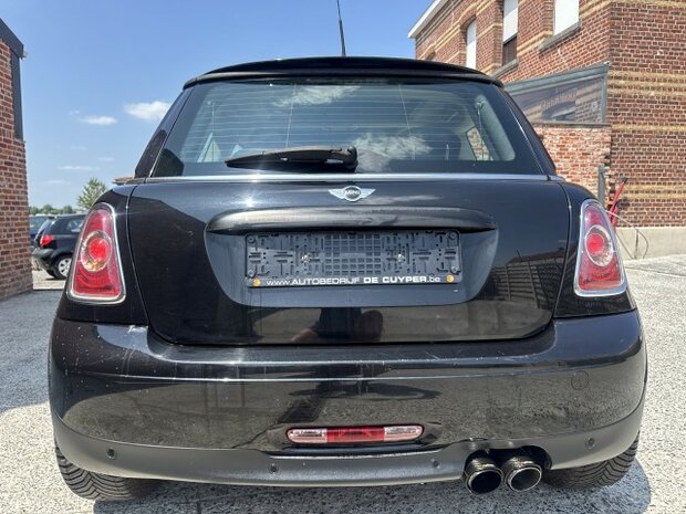 Mini one 1.6i "GARANTIE" Xenon/pdc/clima/125 000km/2011
