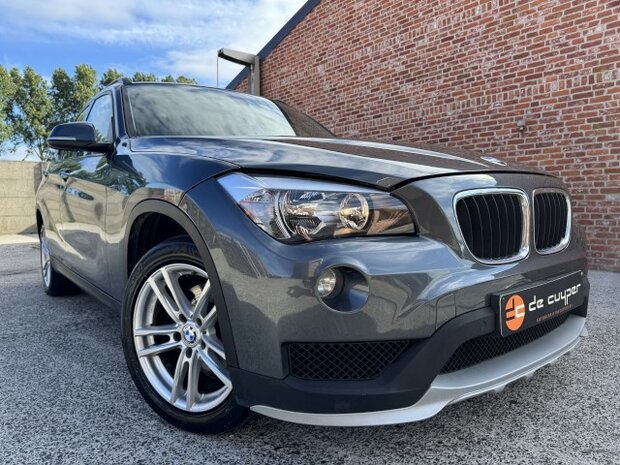 Bmw X1sdrive "GARANTIE"Navi/pdc/clima/trekhaak/180000km/2015
