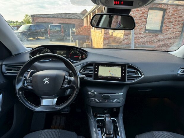Peugeot 308sw "AUTOMAAT" Navi/cruise/pdc/led/benzine/60000km