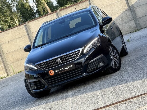 Peugeot 308sw "AUTOMAAT" Navi/cruise/pdc/led/benzine/60000km