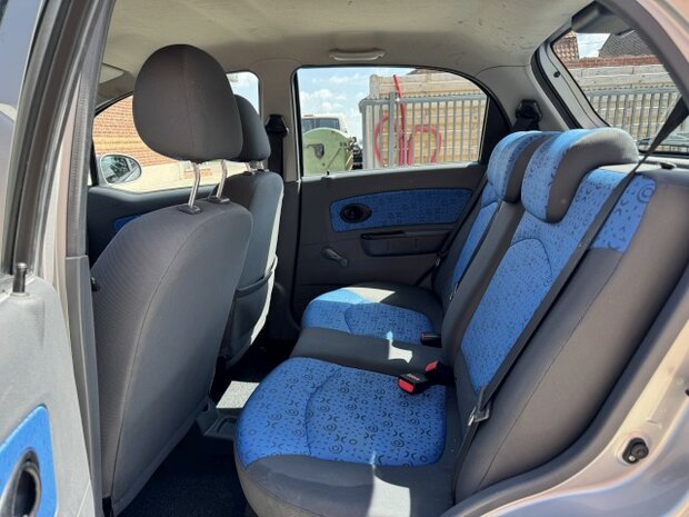 Chevrolet Matiz 0.8i "GEKEURD" benzine/115000km/GARANTIE