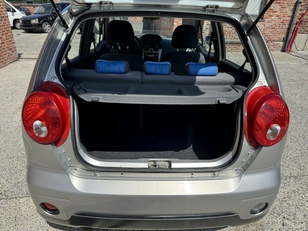 Chevrolet Matiz 0.8i "GEKEURD" benzine/115000km/GARANTIE