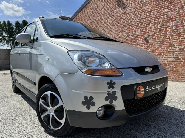 Chevrolet Matiz 0.8i "GEKEURD" benzine/115000km/GARANTIE