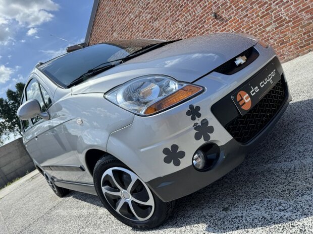 Chevrolet Matiz 0.8i "GEKEURD" benzine/115000km/GARANTIE