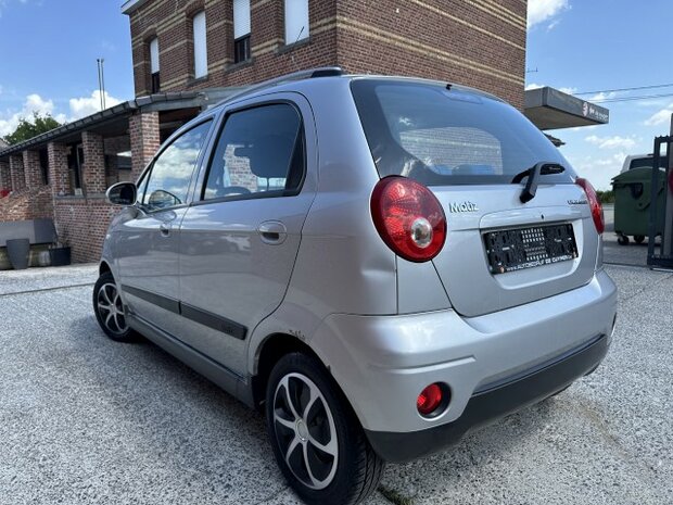 Chevrolet Matiz 0.8i "GEKEURD" benzine/115000km/GARANTIE