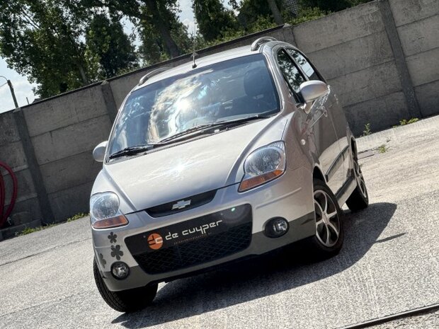 Chevrolet Matiz 0.8i "GEKEURD" benzine/115000km/GARANTIE