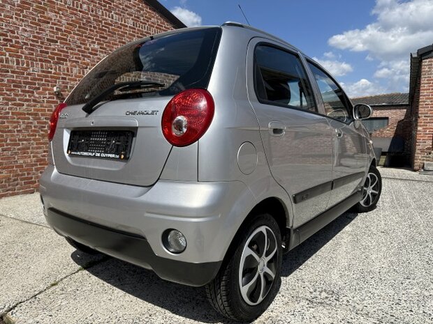 Chevrolet Matiz 0.8i "GEKEURD" benzine/115000km/GARANTIE