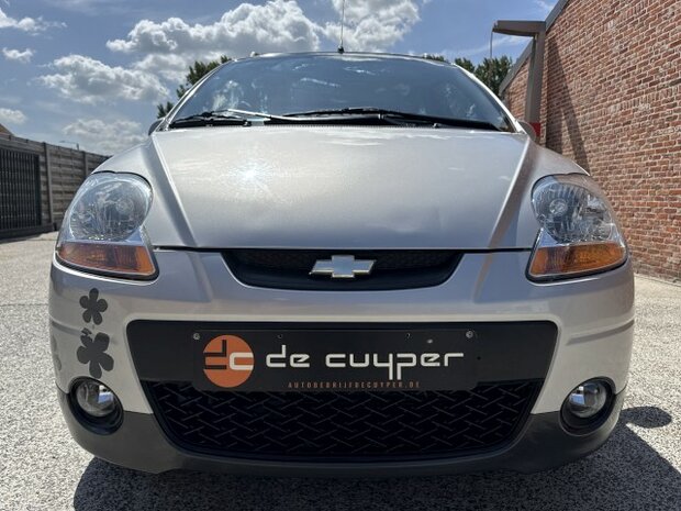Chevrolet Matiz 0.8i "GEKEURD" benzine/115000km/GARANTIE