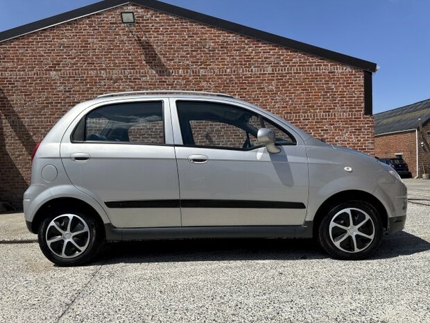 Chevrolet Matiz 0.8i "GEKEURD" benzine/115000km/GARANTIE