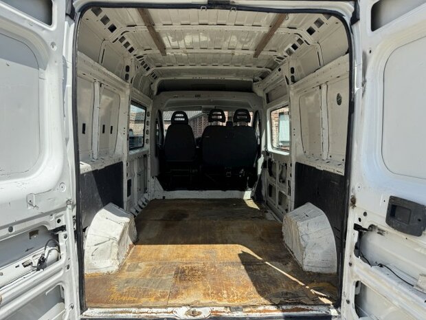 Citroen Jumper 2.2hdi "EXPORT" rijd goed/gekeurd tot 28/08