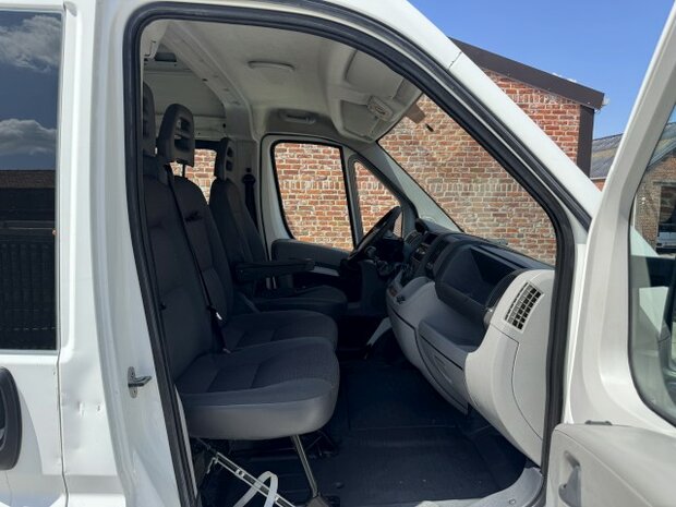 Citroen Jumper 2.2hdi "EXPORT" rijd goed/gekeurd tot 28/08