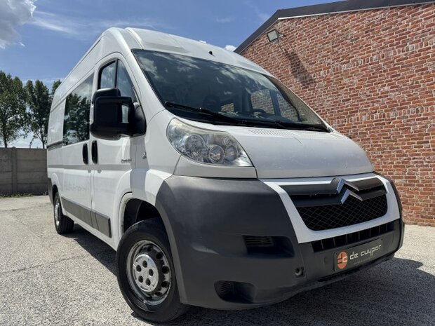 Citroen Jumper 2.2hdi "EXPORT" rijd goed/gekeurd tot 28/08