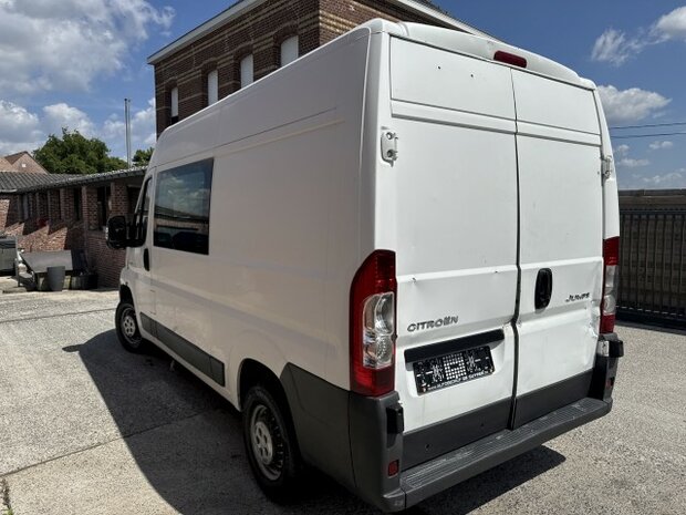 Citroen Jumper 2.2hdi "EXPORT" rijd goed/gekeurd tot 28/08