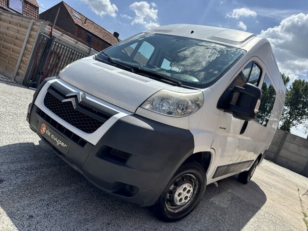 Citroen Jumper 2.2hdi "EXPORT" rijd goed/gekeurd tot 28/08