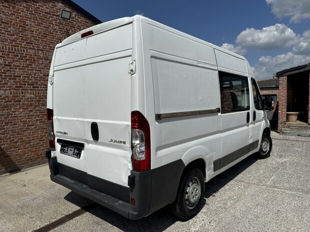 Citroen Jumper 2.2hdi "EXPORT" rijd goed/gekeurd tot 28/08