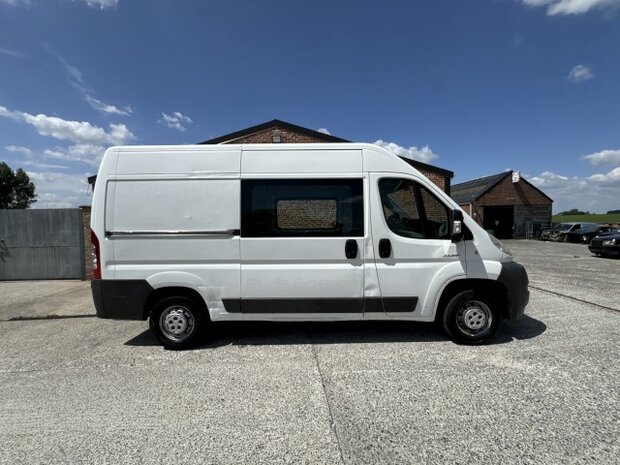Citroen Jumper 2.2hdi "EXPORT" rijd goed/gekeurd tot 28/08
