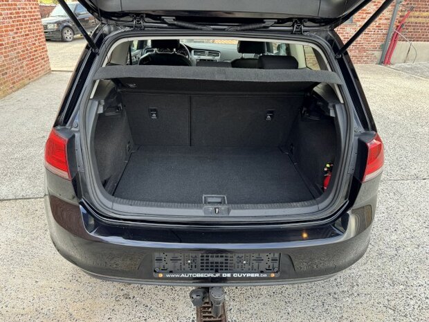 Volkswagen Golf 7 1.2tsi "GARANTIE" gekeurd/trekhaak/18inch