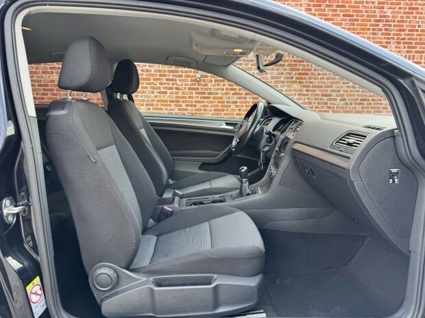 Volkswagen Golf 7 1.2tsi "GARANTIE" gekeurd/trekhaak/18inch