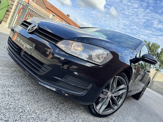 Volkswagen Golf 7 1.2tsi "GARANTIE" gekeurd/trekhaak/18inch