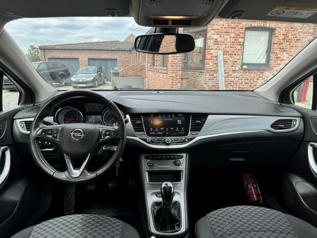 Opel Astra 1.0i "60000KM" Navi/cruise/pdc/clima/benzine/2019
