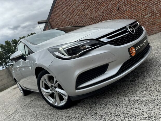 Opel Astra 1.0i "60000KM" Navi/cruise/pdc/clima/benzine/2019