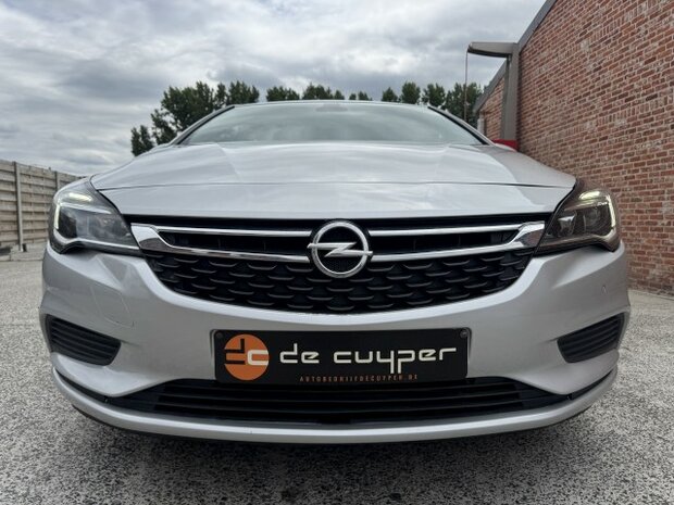 Opel Astra 1.0i "60000KM" Navi/cruise/pdc/clima/benzine/2019