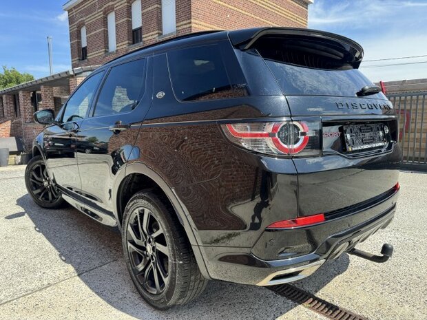 Land Rover Discovery Sport HSE "80 000km" 180pk/full-option