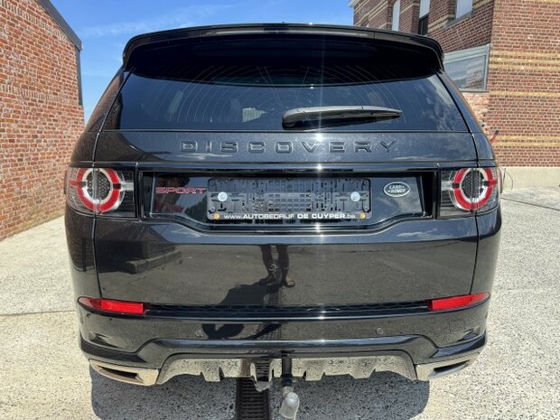 Land Rover Discovery Sport HSE "80 000km" 180pk/full-option