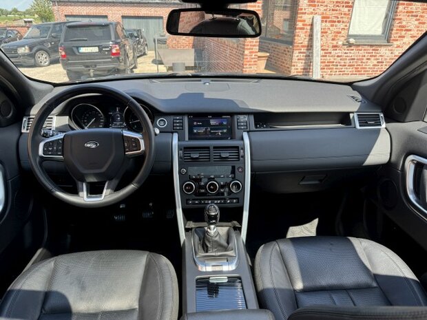Land Rover Discovery Sport HSE "80 000km" 180pk/full-option
