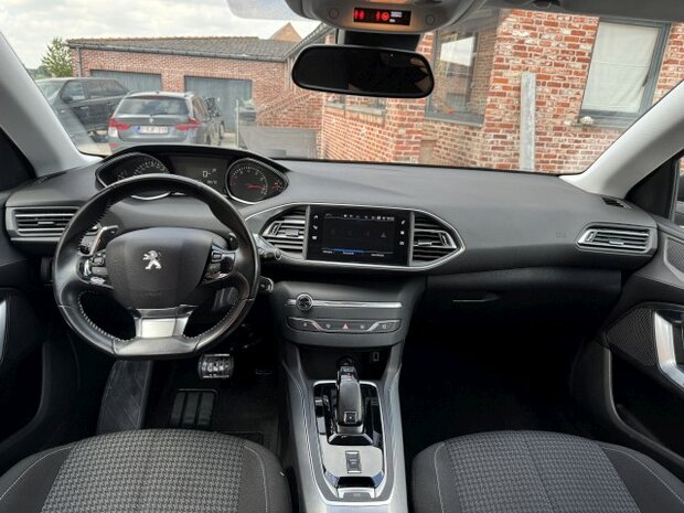 Peugeot 308sw "AUTOMAAT" Navi/camera360/clima/70 000km/2020