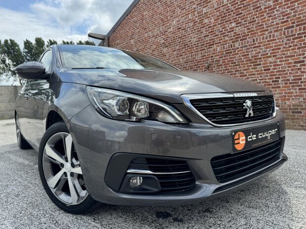 Peugeot 308sw "AUTOMAAT" Navi/camera360/clima/70 000km/2020