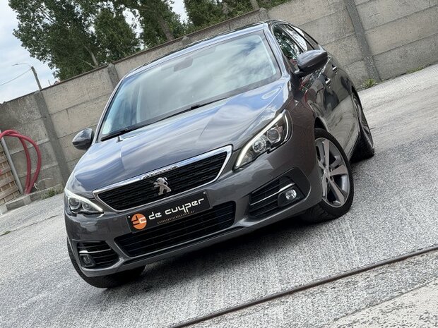 Peugeot 308sw "AUTOMAAT" Navi/camera360/clima/70 000km/2020