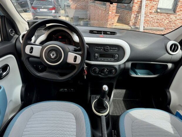 Renault Twingo 1.0i "GARANTIE" camera/99 000km/5deurs/2015