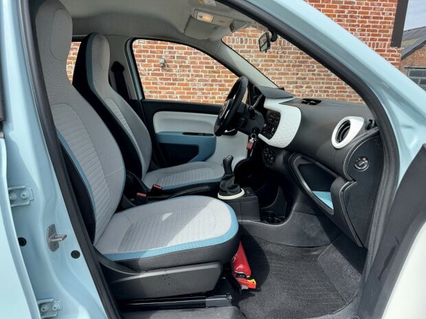 Renault Twingo 1.0i "GARANTIE" camera/99 000km/5deurs/2015
