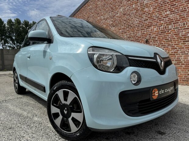Renault Twingo 1.0i "GARANTIE" camera/99 000km/5deurs/2015
