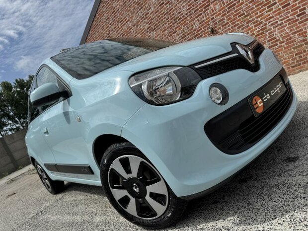 Renault Twingo 1.0i "GARANTIE" camera/99 000km/5deurs/2015