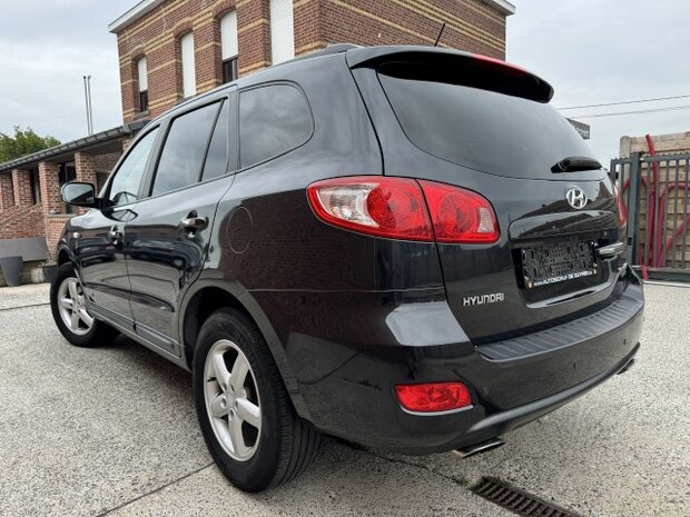 Hyundai Santa Fe "FULL-option"Leder/airco/pdc/cruise/gekeurd