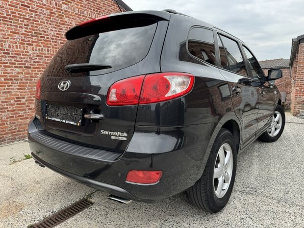 Hyundai Santa Fe "FULL-option"Leder/airco/pdc/cruise/gekeurd