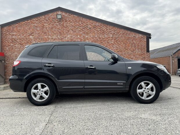 Hyundai Santa Fe "FULL-option"Leder/airco/pdc/cruise/gekeurd